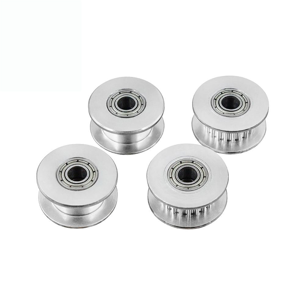 Gt2 Pulley - GT2 Idler Pulley 20Teeth 16Tooth Wheel