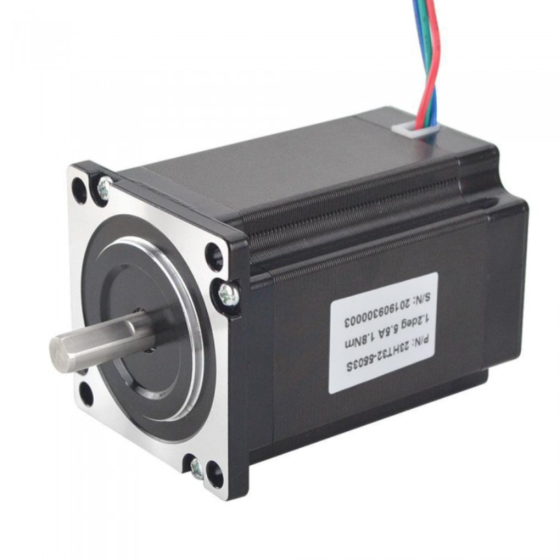 Nema23 Stepper - Nema23 Stepper Motor 57HS56 56mm 1.35Nm