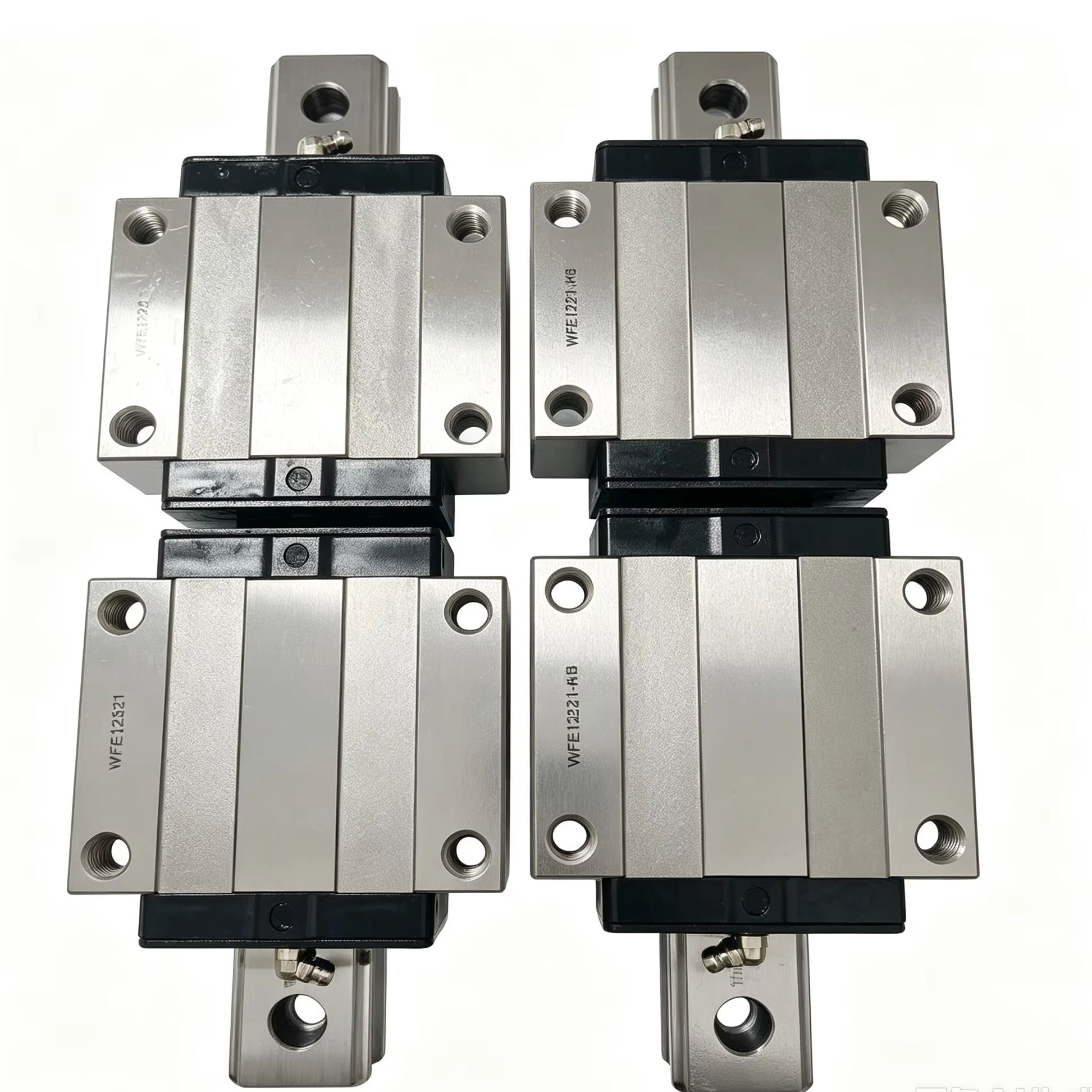 Linear Rail - 93-50-10000A 93-50-10000B 93-50-3400 93-50-9011A 93-50-10003A Linear