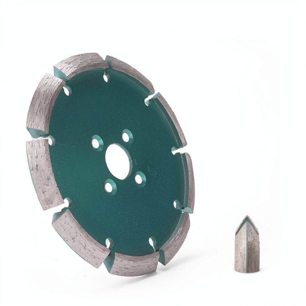 V Shape Diamond Masonry Slitti - V Slot Wheel recension och pris