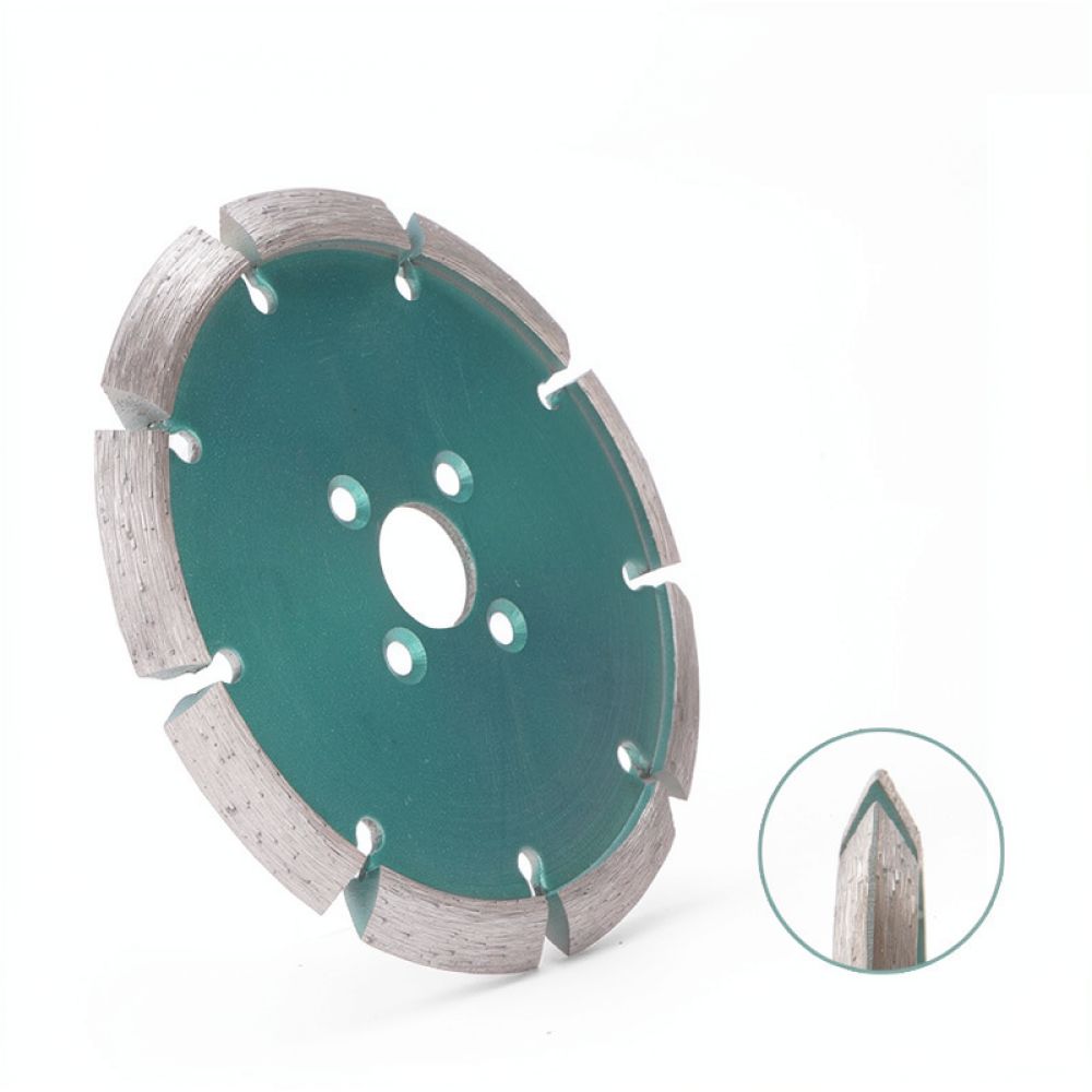 V Shape Diamond Masonry Slitti - V Slot Wheel recension och pris
