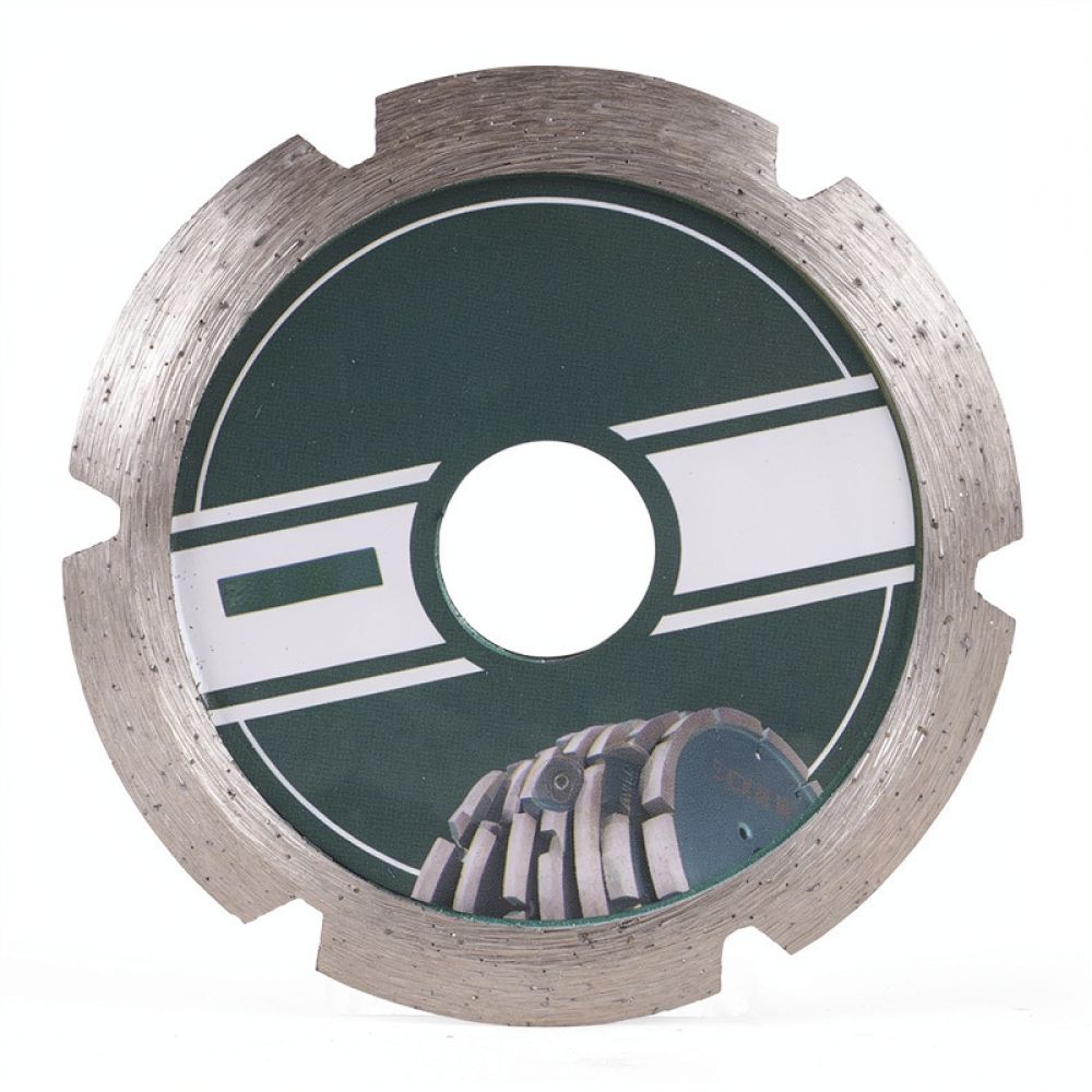 V Shape Diamond Masonry Slitti - V Slot Wheel recension och pris