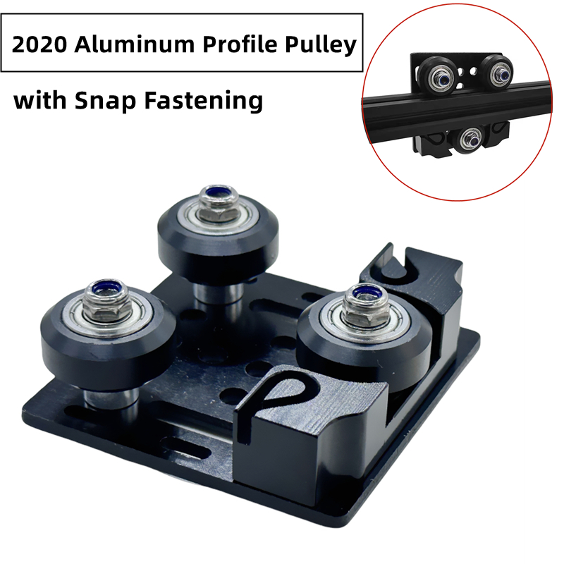 V Gantry Plate V-Slot X-axis S - V Slot Wheel recension och pris