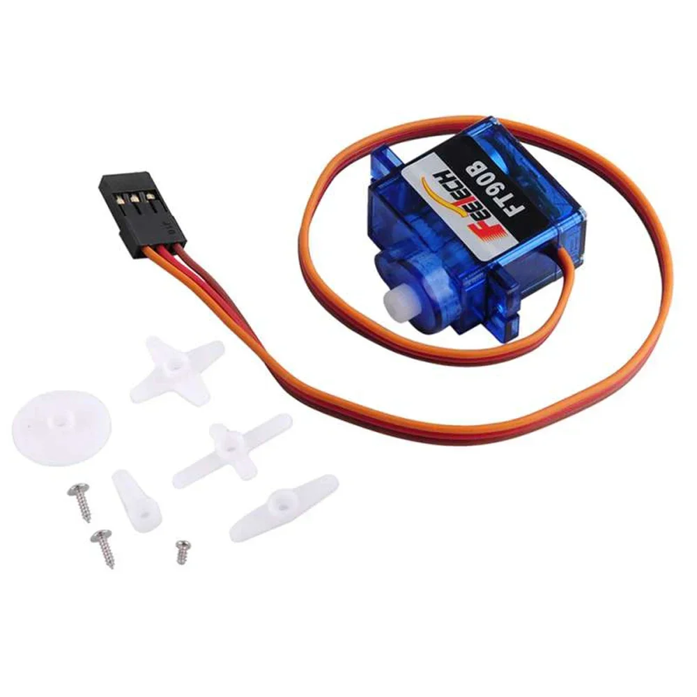 FT90B 1.5KG 9G Micro Digital S - Servo 9G recension och pris
