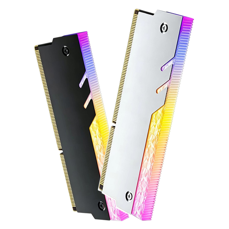 Desktop Computer Memory Heatsi - Aluminium Extrusion recension och pris