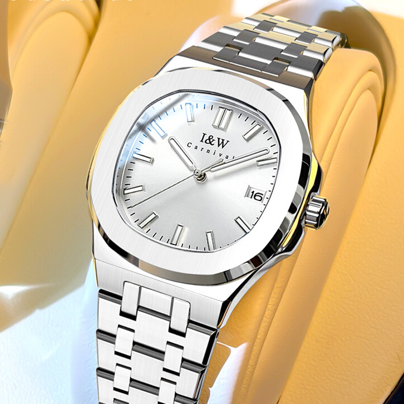 I&W CARNIVAL Luxury Switzerlan - Coupling 8Mm recension och pris