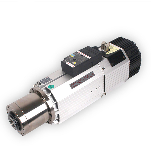 Air Cooled 9KW Atc Spindle Mot - Spindle Motor recension och pris
