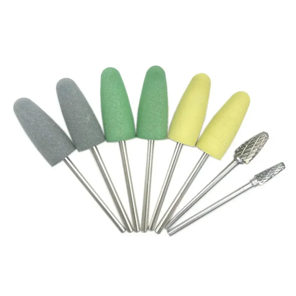 Dental Resin Base Acrylic Poli - Carbide End Mill recension och pris