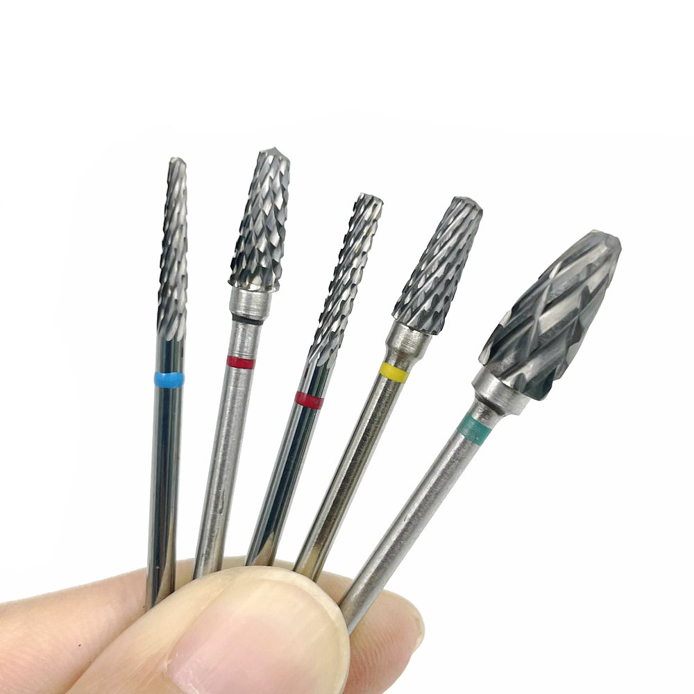 10 Style Choice Tungsten Carbi - Carbide End Mill recension och pris