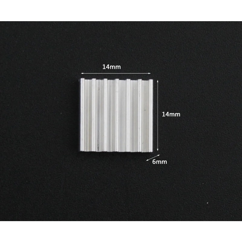 50pcs Extruded Aluminum Heatsi - Aluminium Extrusion recension och pris