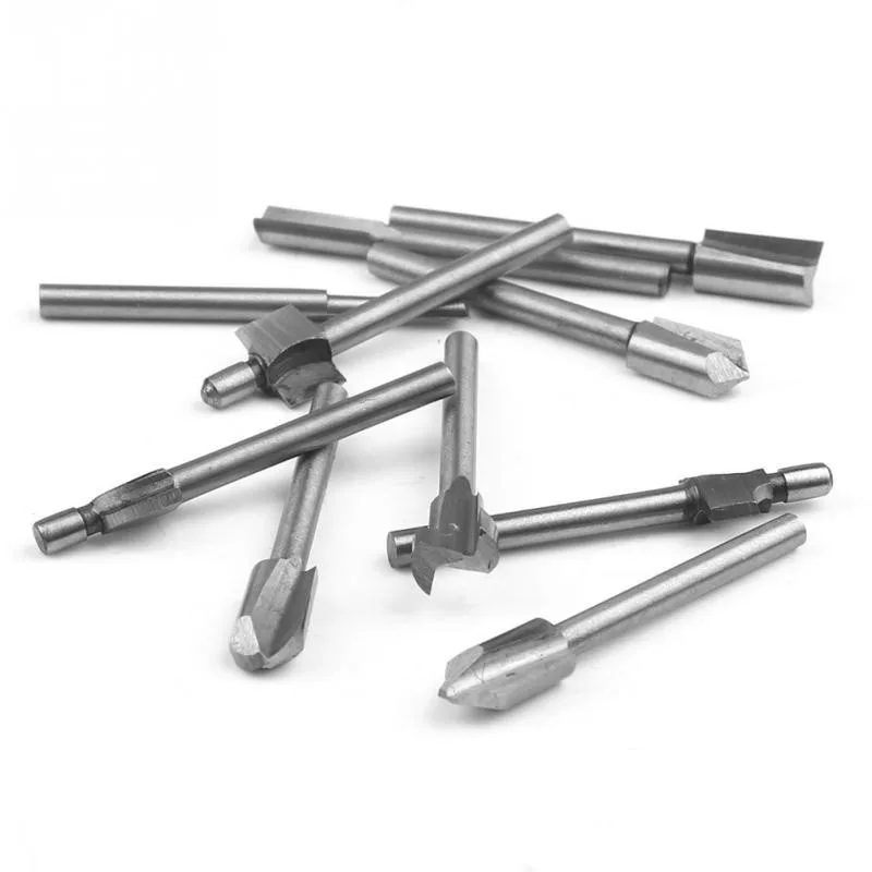 Woodworking Router Bit HSS Mil - Carbide End Mill recension och pris