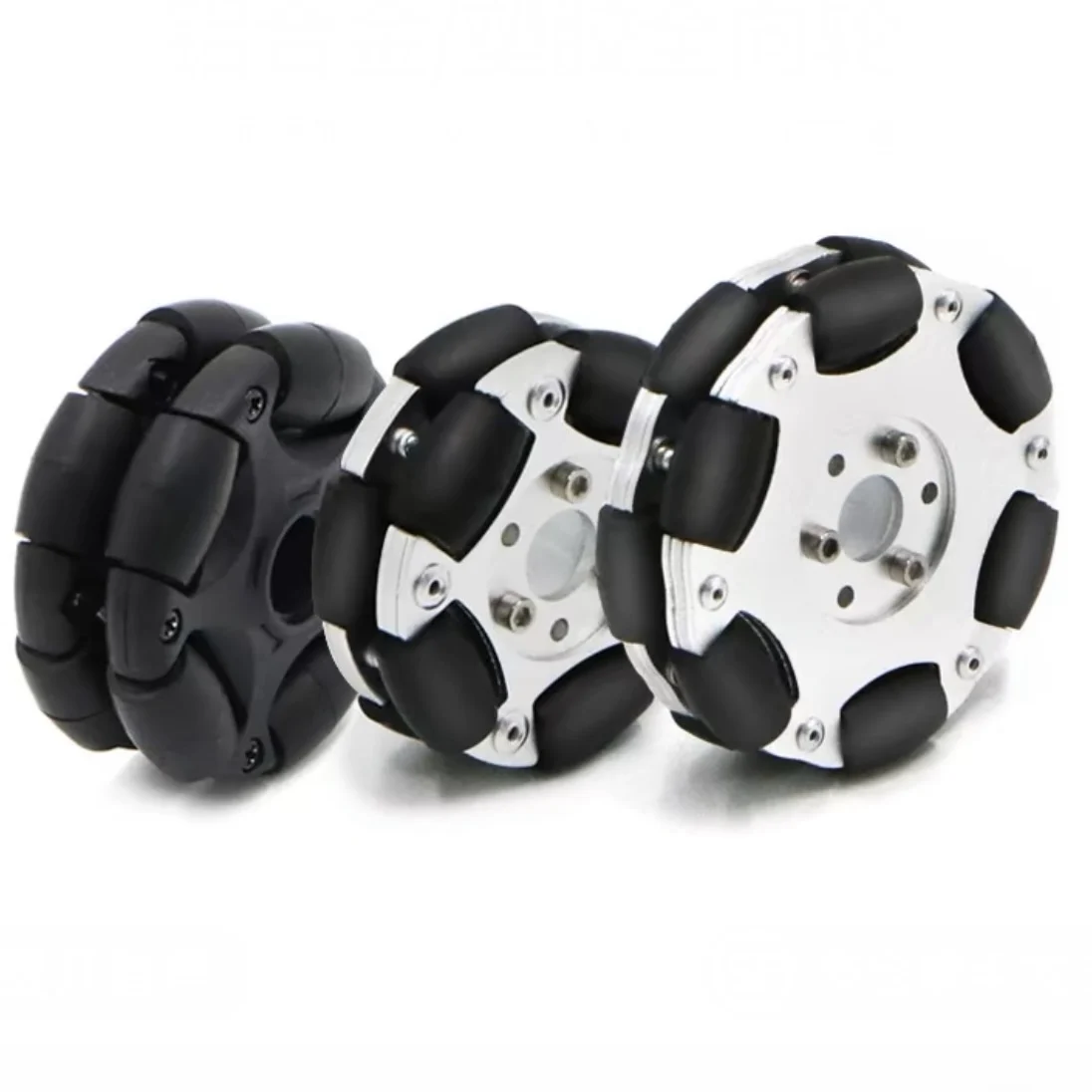 Metal Omni Wheel Intelligent W - Coupling 8Mm recension och pris
