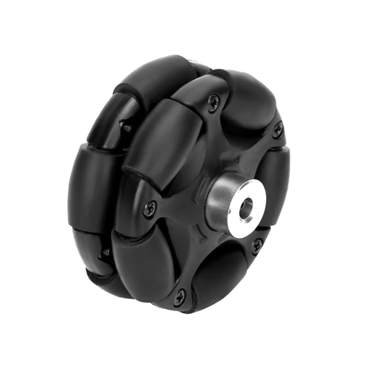 Metal Omni Wheel Intelligent W - Coupling 8Mm recension och pris