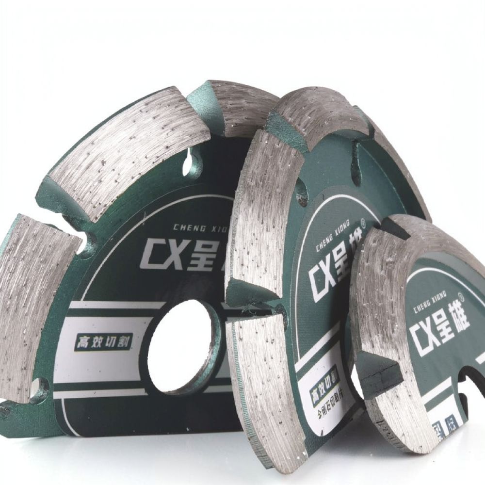 V Shape Diamond Cutting Disc F - V Slot Wheel recension och pris