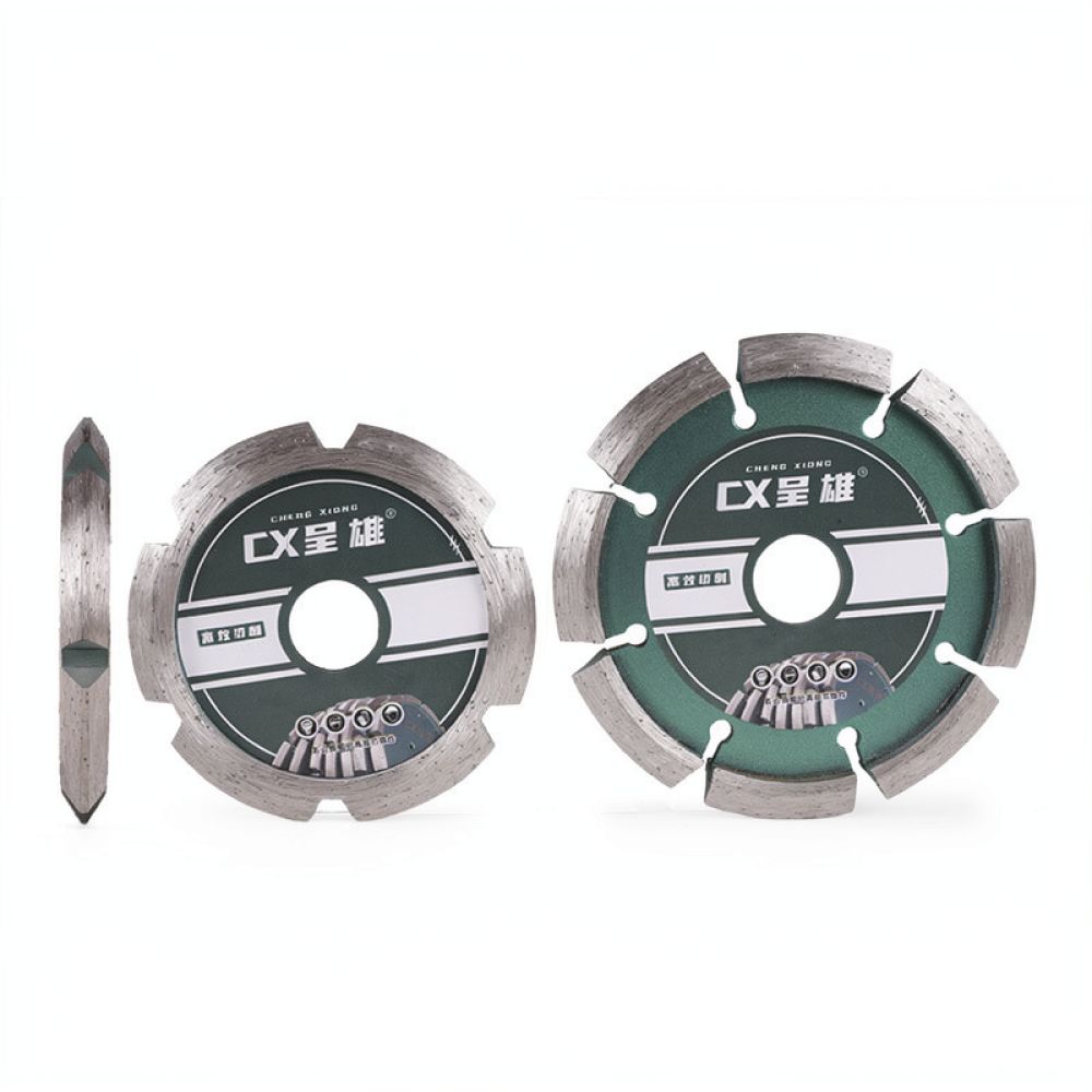 V Shape Diamond Cutting Disc F - V Slot Wheel recension och pris