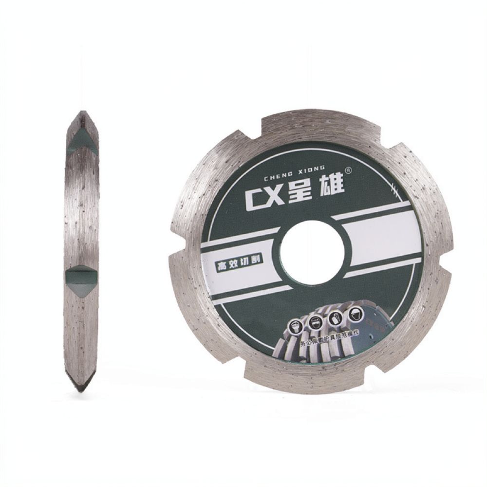 V Shape Diamond Cutting Disc F - V Slot Wheel recension och pris