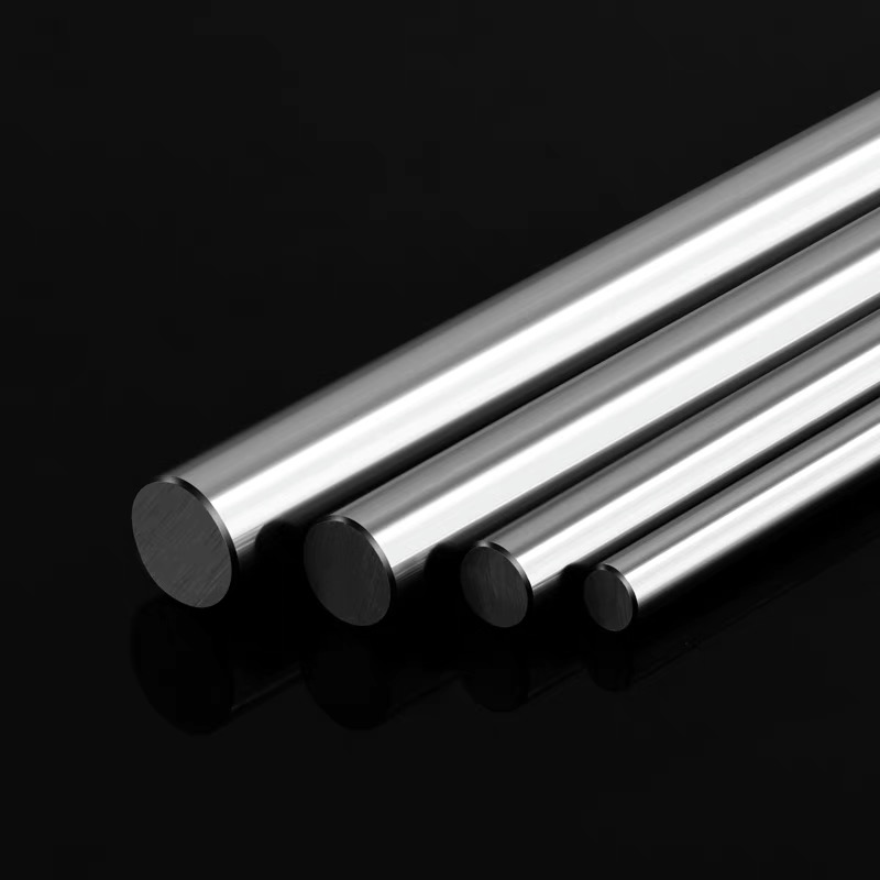 2PCS 3D printer optical axis 6 - Linear Rod 8Mm recension och pris