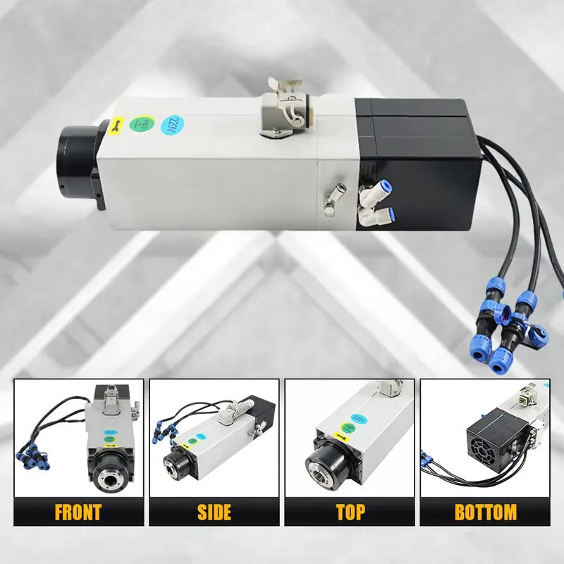 Poland Shipped HQD GDL40.5-ISO - Spindle Motor recension och pris