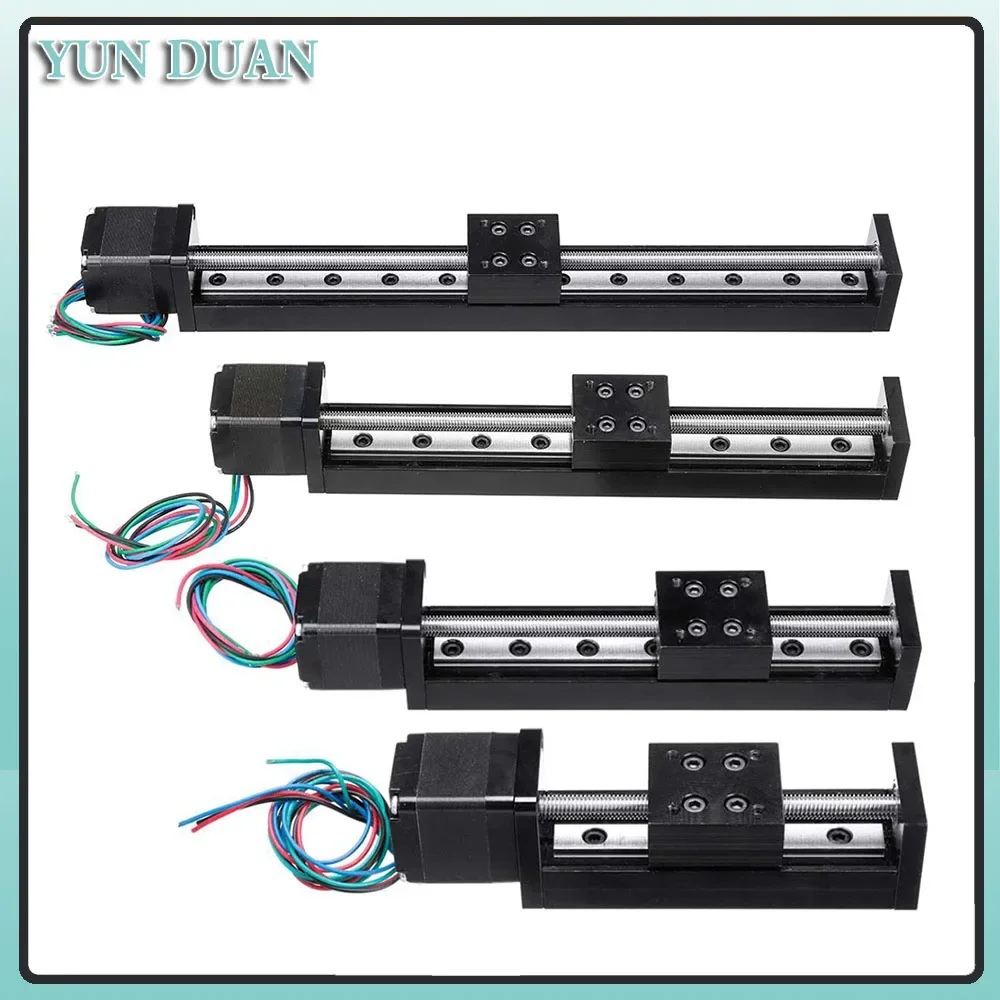 T-type Sliding Table Rail Line - Linear Rail recension och pris