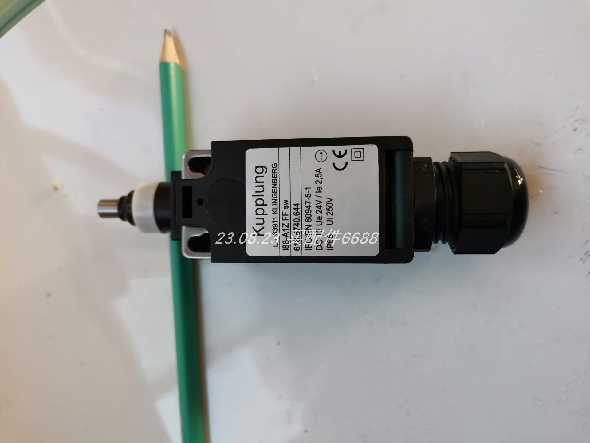 Kupplung Limit Switch 188-A1ZF - Limit Switch recension och pris