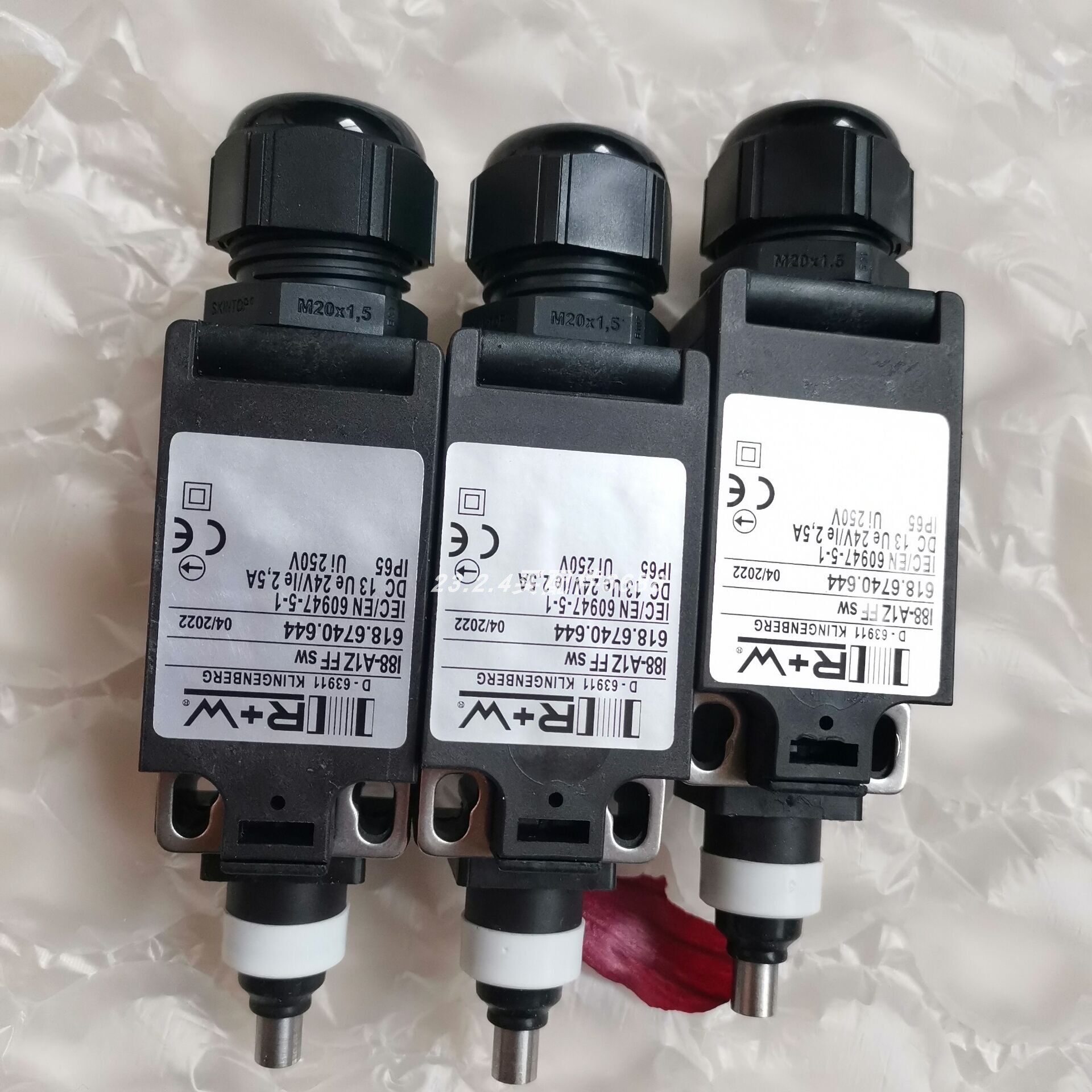Kupplung Limit Switch 188-A1ZF - Limit Switch recension och pris