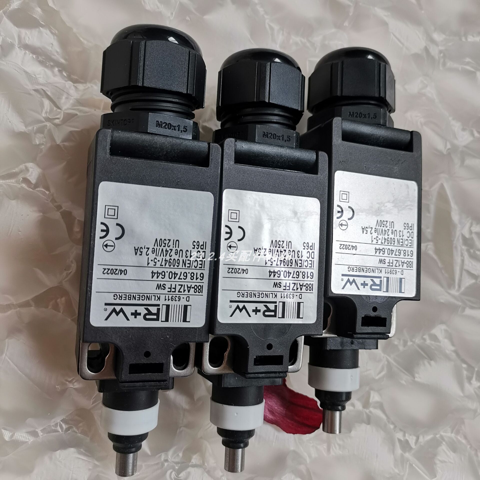Kupplung Limit Switch 188-A1ZF - Limit Switch recension och pris