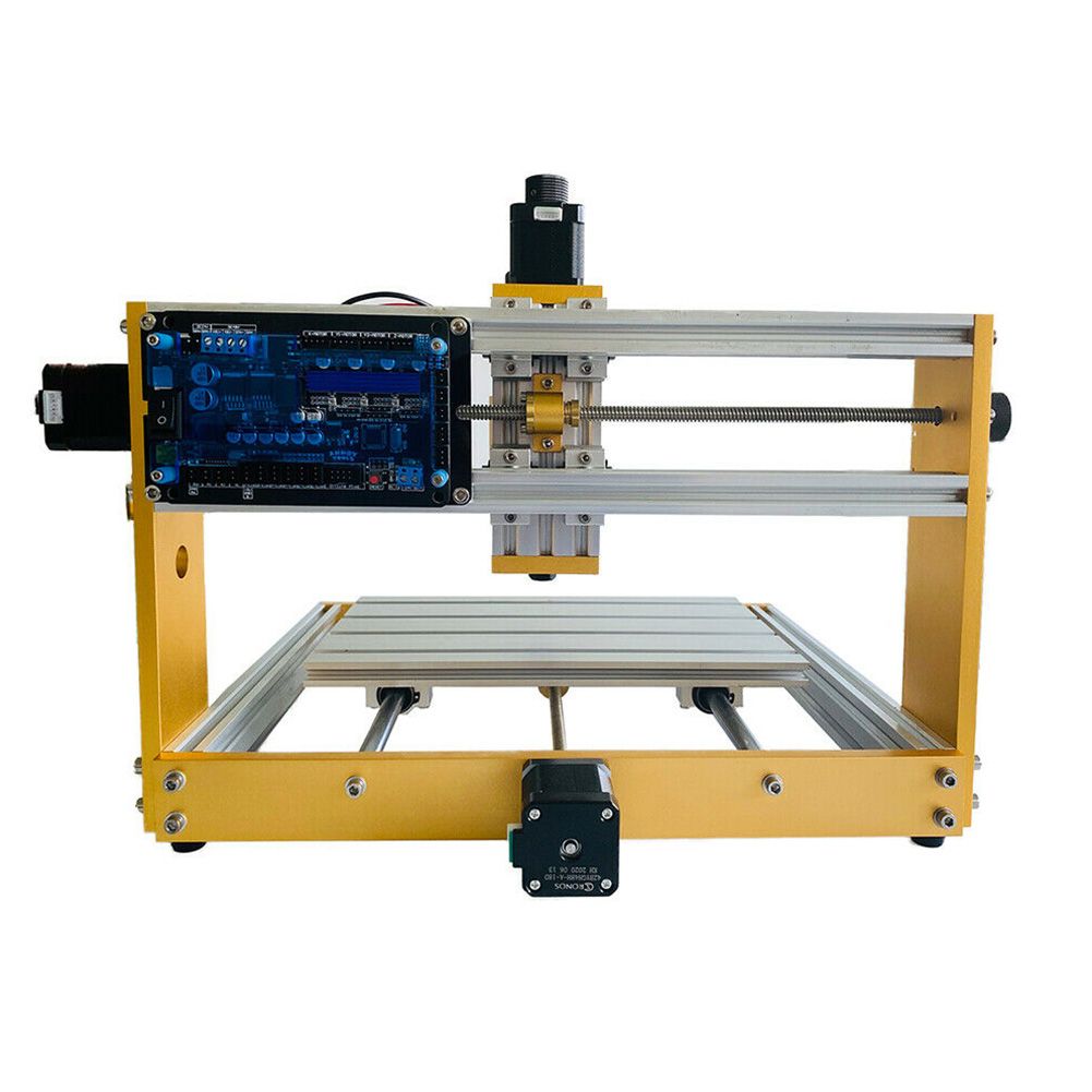 CNC 3018 Pro Machine CNC Route - 3018 Cnc recension och pris
