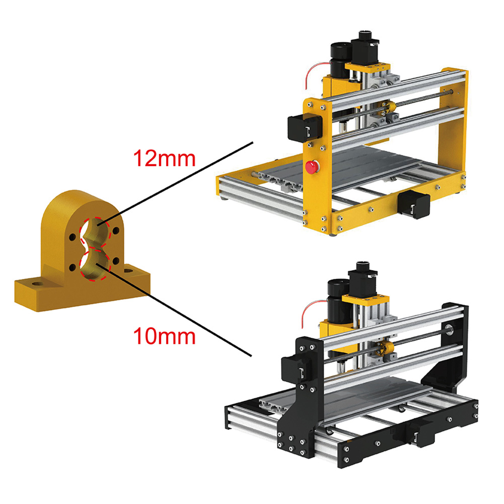 CNC 3018 Pro Machine CNC Route - 3018 Cnc recension och pris