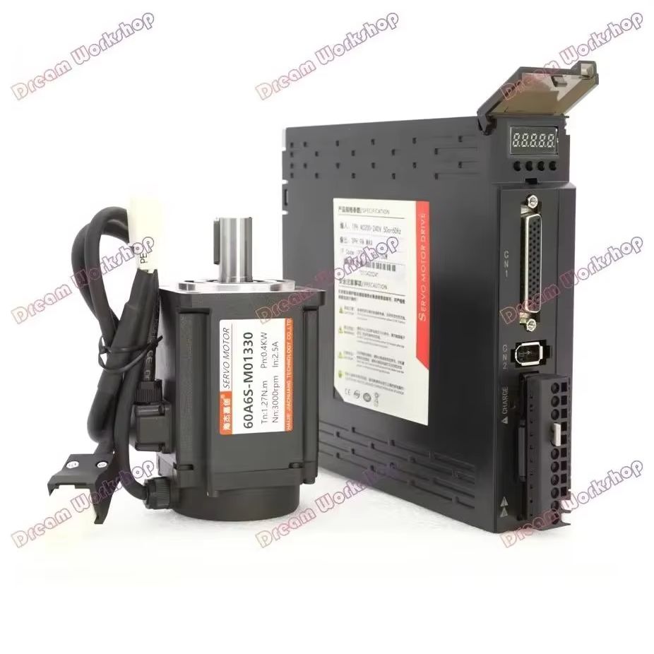 1KW/1.5KW/2KW/2.3KW/2.6KW 220V - Servo Motor recension och pris