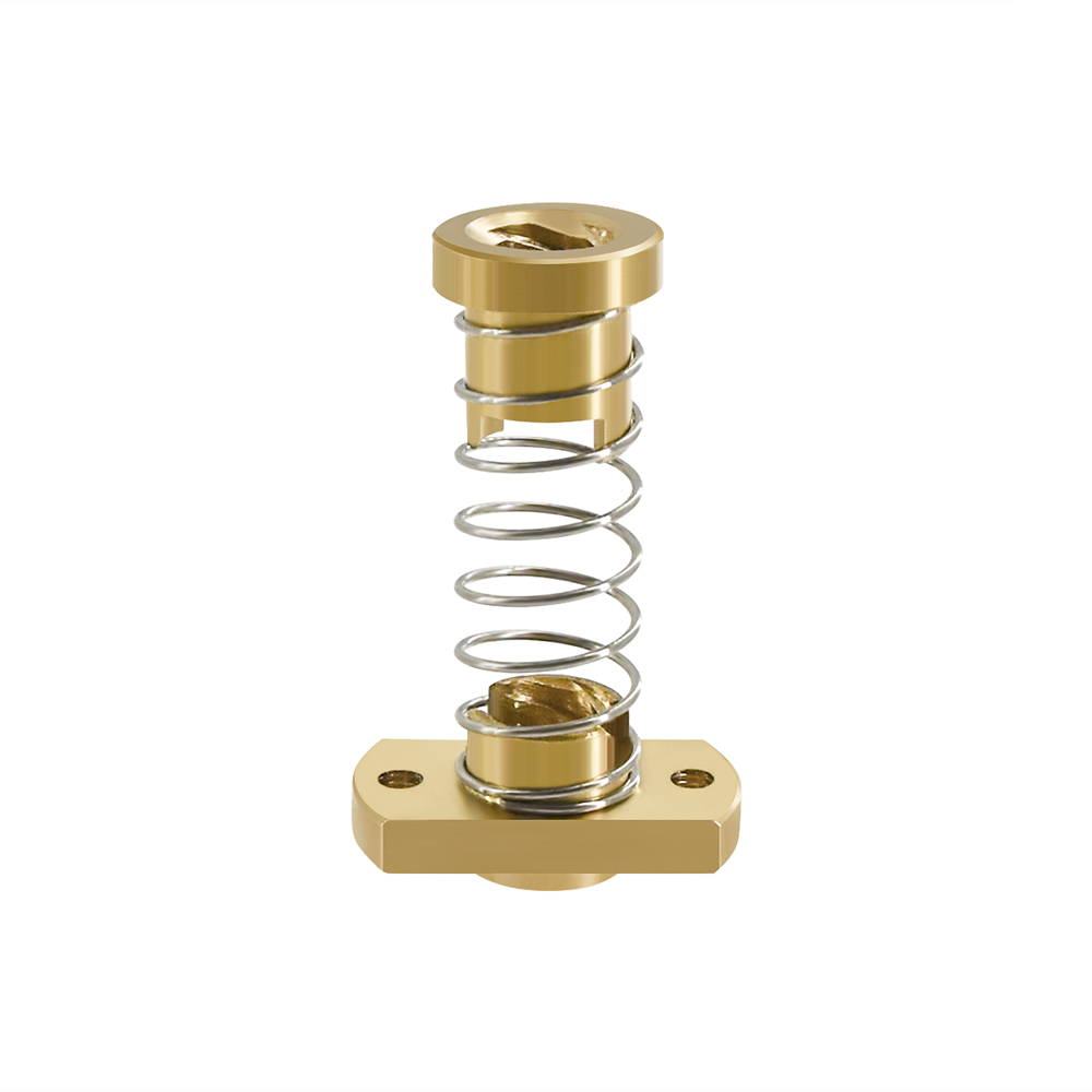 T8 Anti Backlash Spring Loaded - Linear Rod 8Mm recension och pris