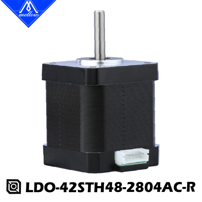 Mellow LDO Super Motor 42STH48 - Stepper Motor Nema17 recension och pris