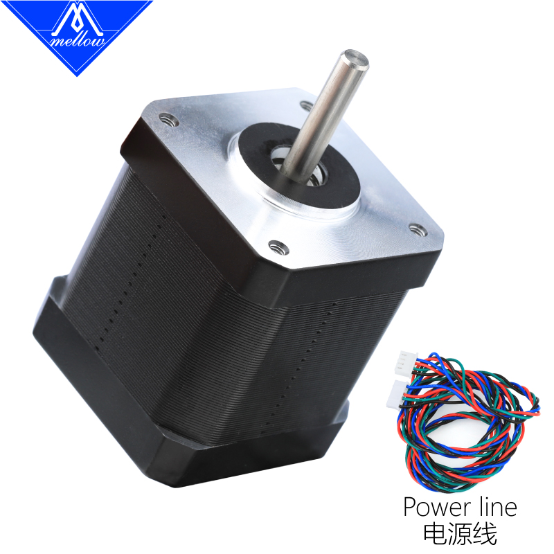 Mellow LDO Super Motor 42STH48 - Stepper Motor Nema17 recension och pris