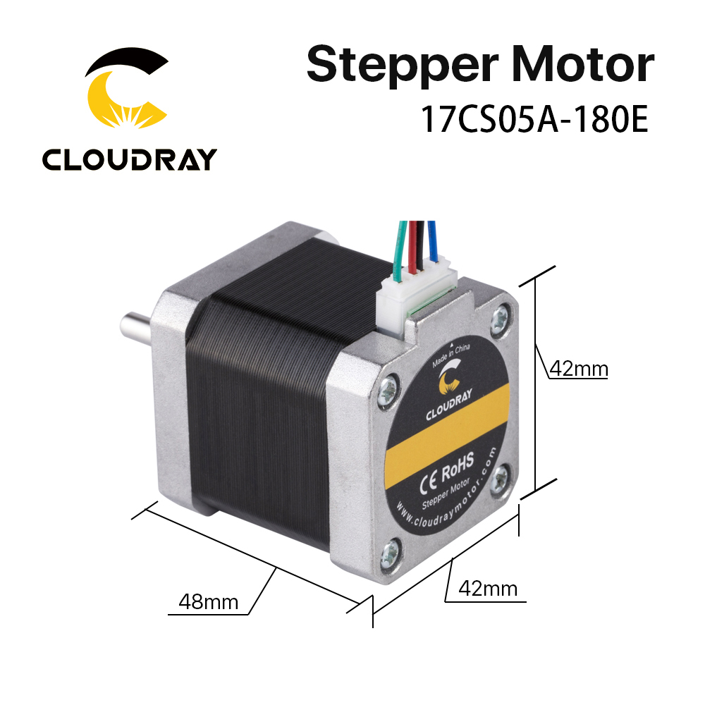 Cloudray 48mm Nema 17 Stepper  - Stepper Motor Nema17 recension och pris