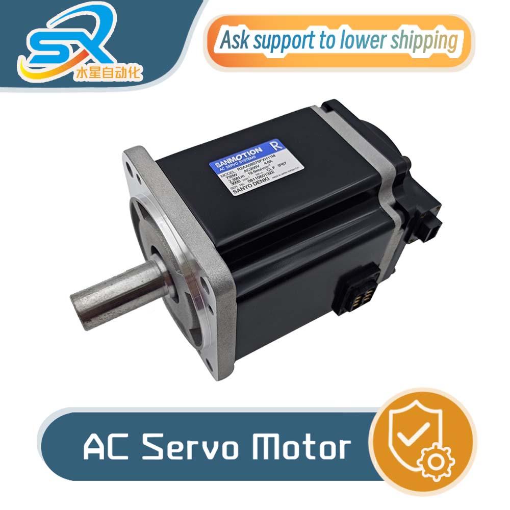 Sanyo High-Quality Servo Motor - Servo Motor recension och pris