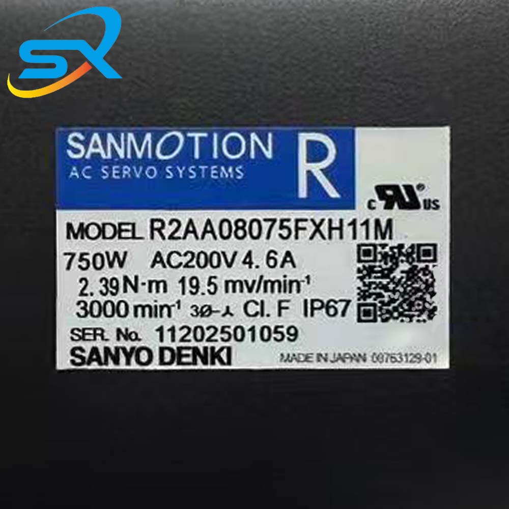 Sanyo High-Quality Servo Motor - Servo Motor recension och pris