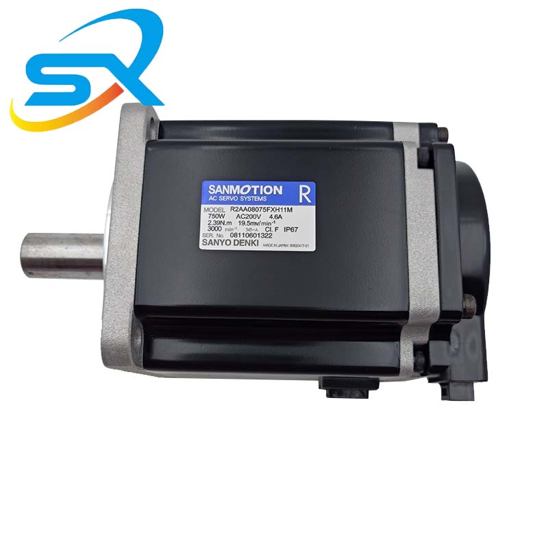 Sanyo High-Quality Servo Motor - Servo Motor recension och pris