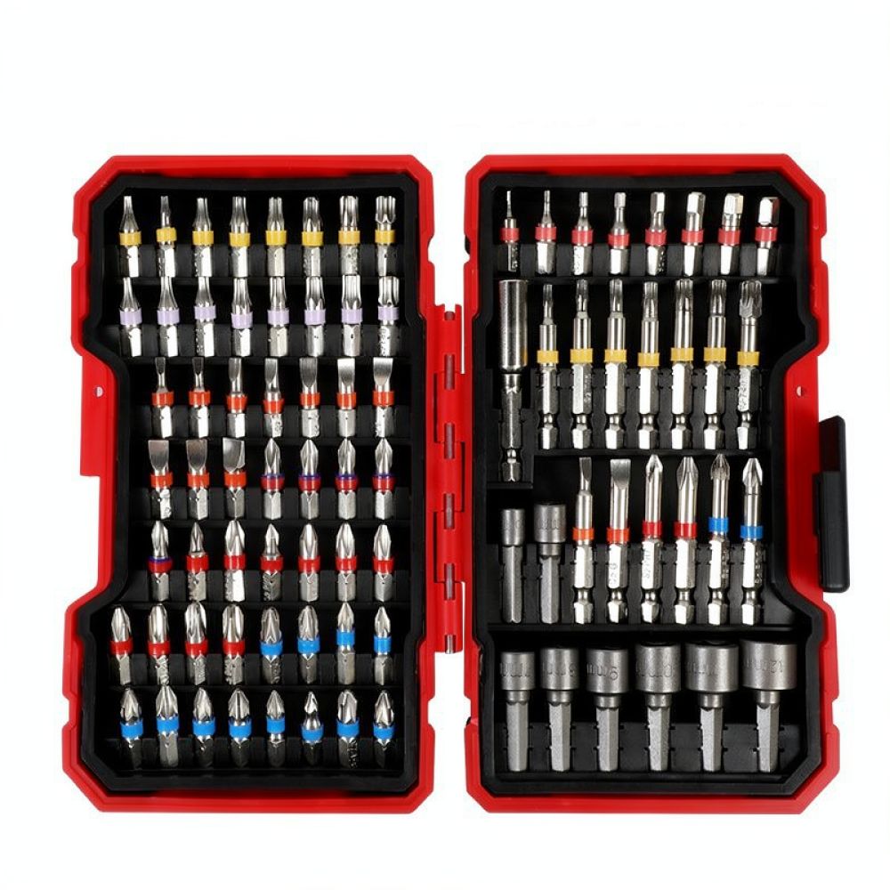Universal Power Tool Accessory - Drill Bit Set recension och pris