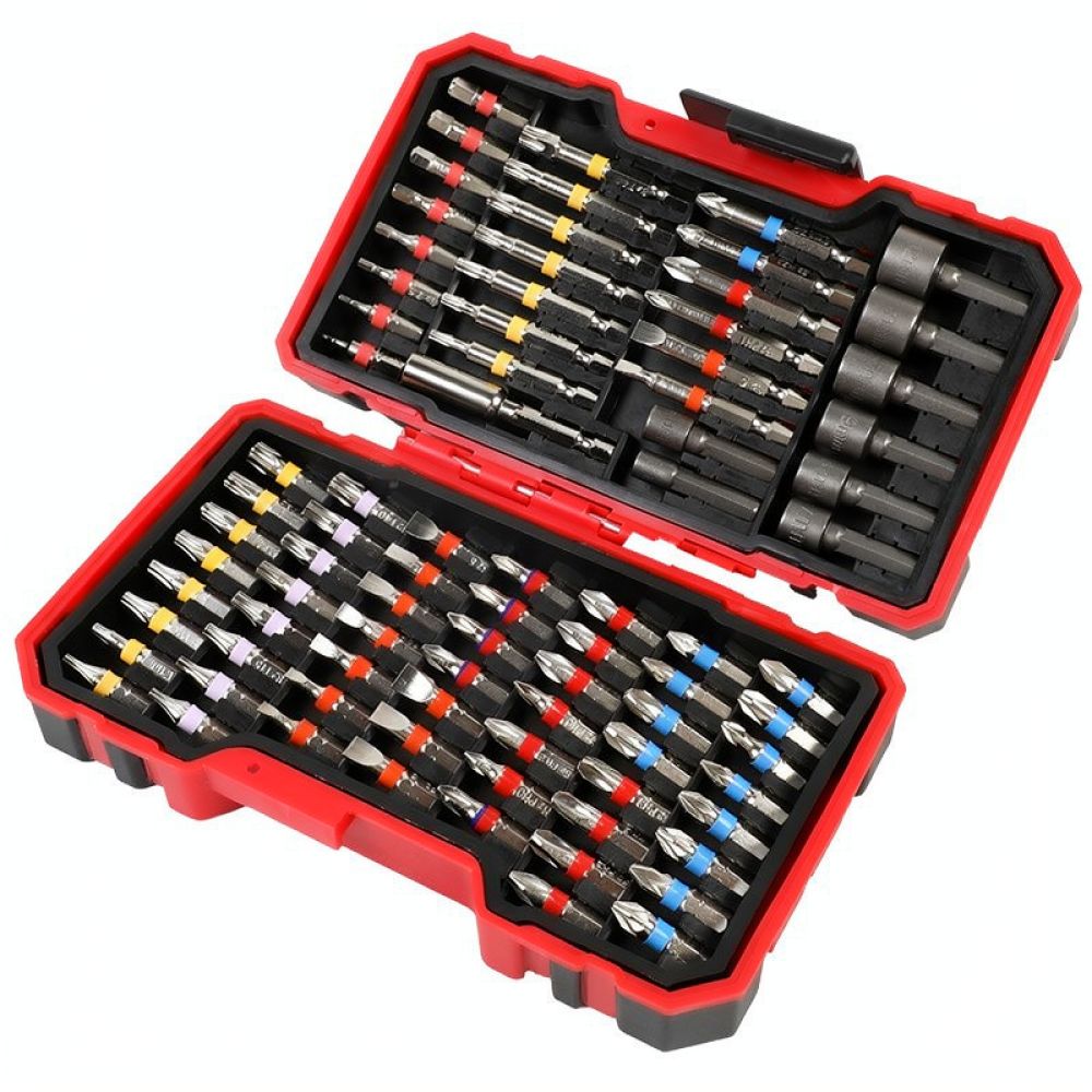 Universal Power Tool Accessory - Drill Bit Set recension och pris