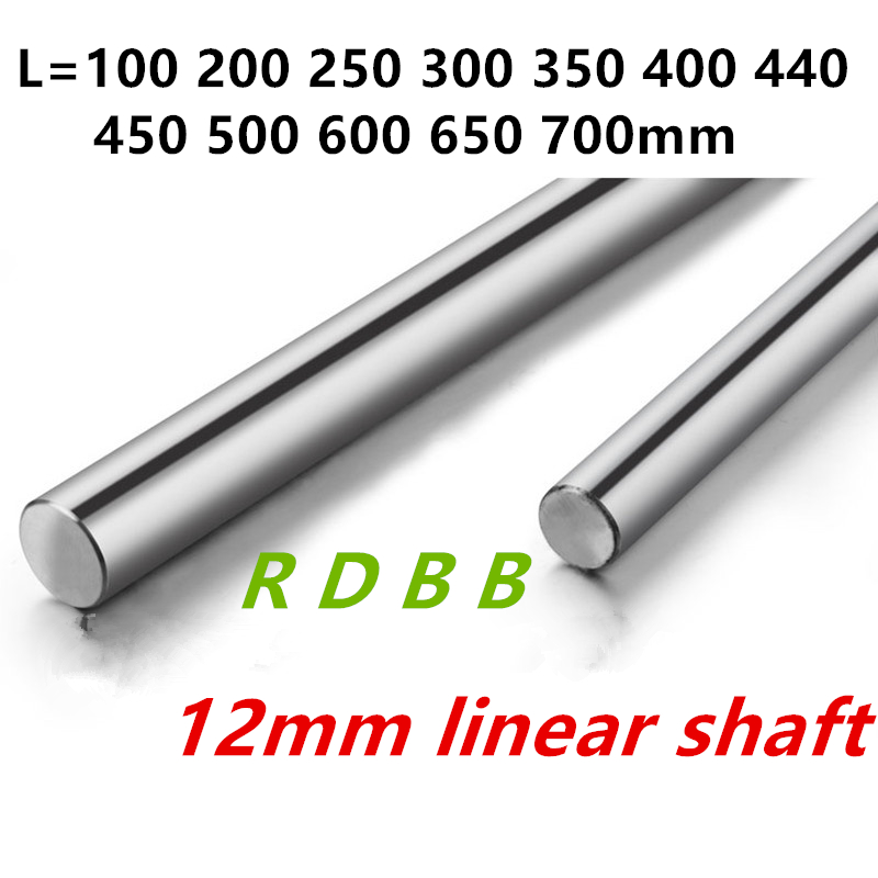 8mm 10mm 12mm 16mm Linear Shaf - Linear Rod 8Mm recension och pris