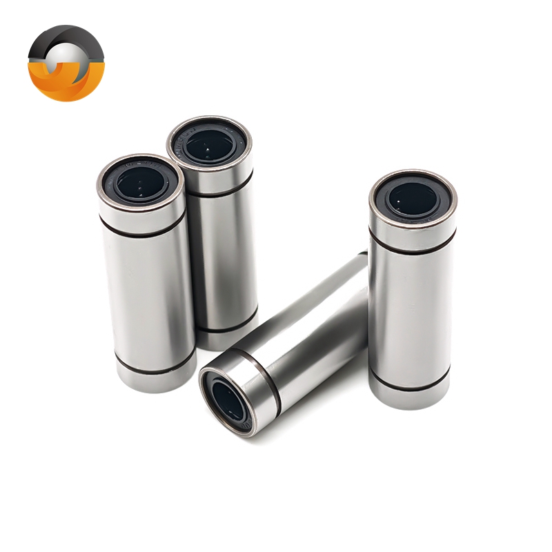 4PCS LM8LUU 8X15X45 MM Linear  - Lm8Uu Bearing recension och pris