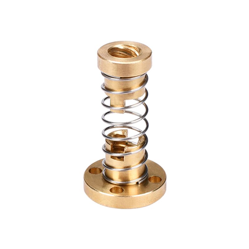 3D Printer POM T8 Anti Backlas - Lead Screw 8Mm recension och pris