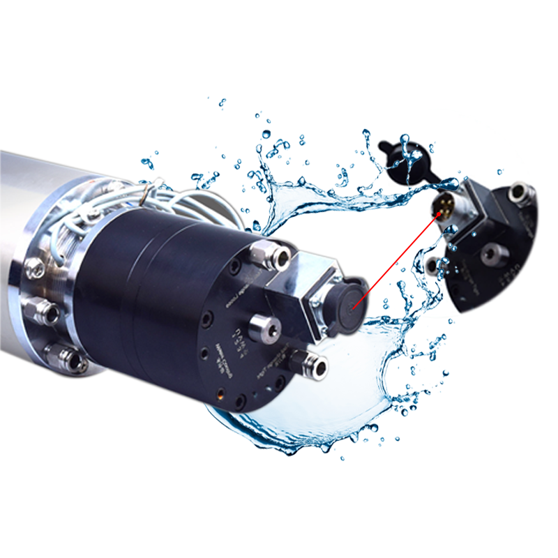 CNC LY ISO 3KW Durable Reliabl - Spindle Motor recension och pris