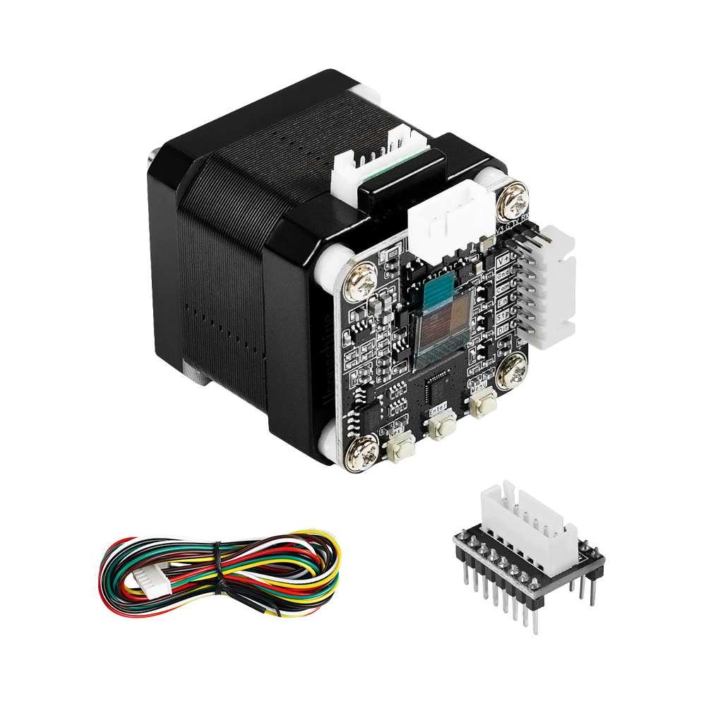 3D Printer Parts CNC Closed Lo - Stepper Motor Nema17 recension och pris