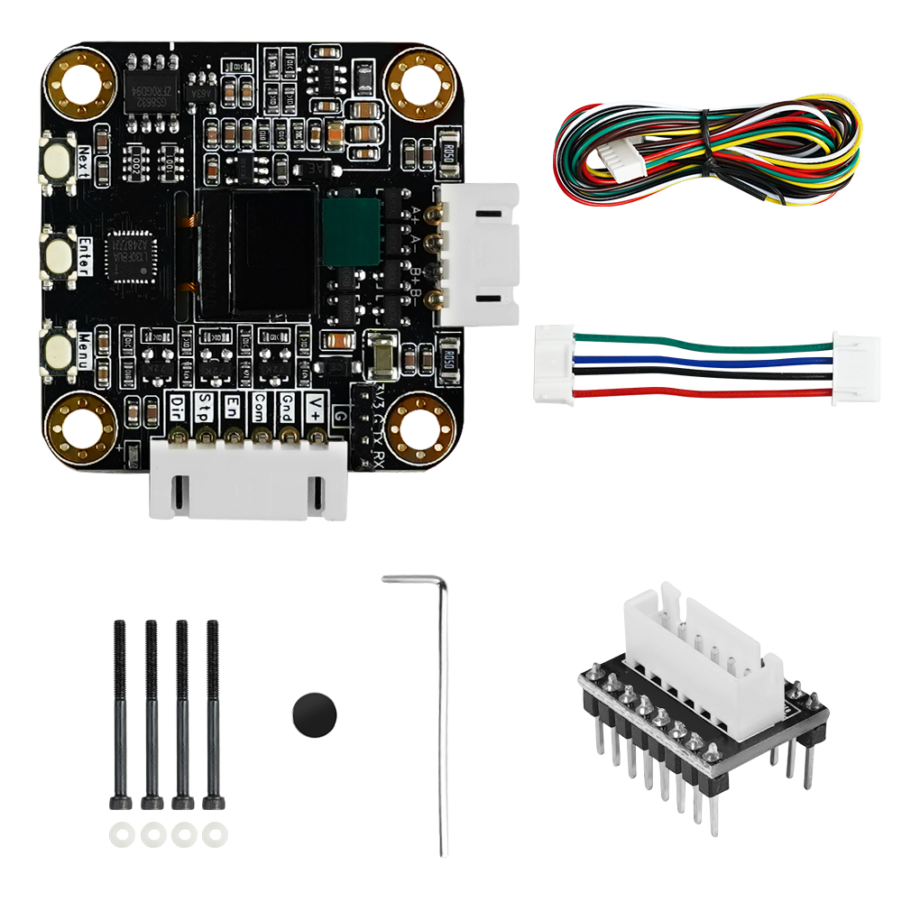 3D Printer Parts CNC Closed Lo - Stepper Motor Nema17 recension och pris