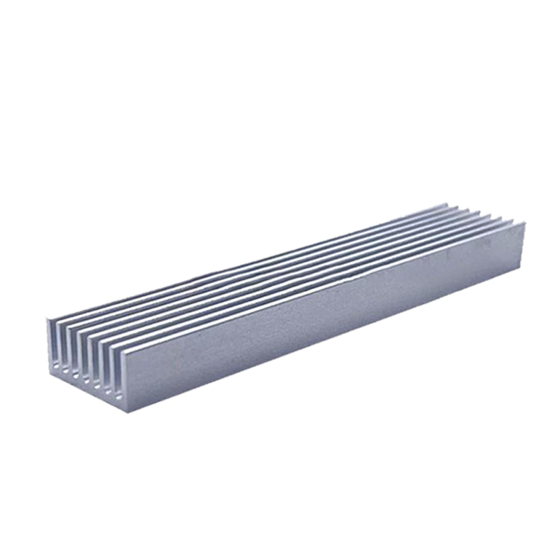 Aluminum Dense Tooth Heat-sink - Aluminium Extrusion recension och pris