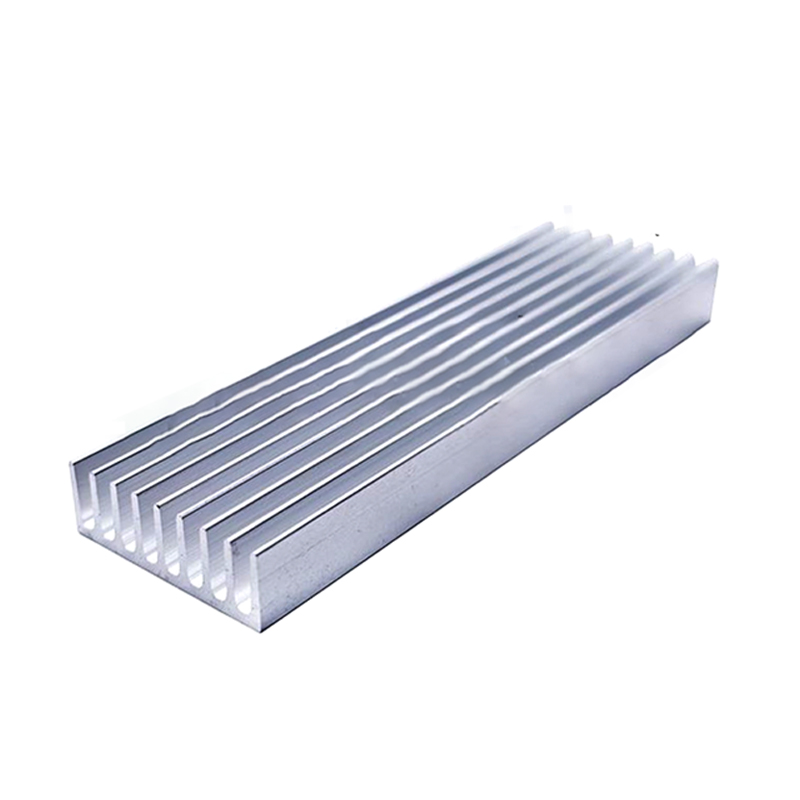 Aluminum Dense Tooth Heat-sink - Aluminium Extrusion recension och pris