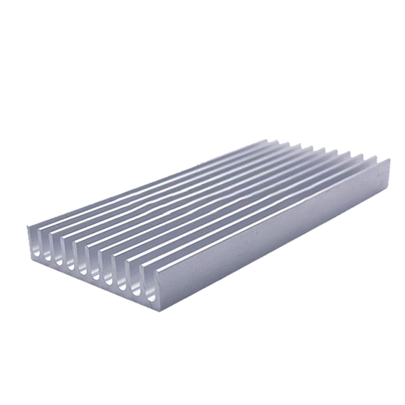Aluminum Dense Tooth Heat-sink - Aluminium Extrusion recension och pris