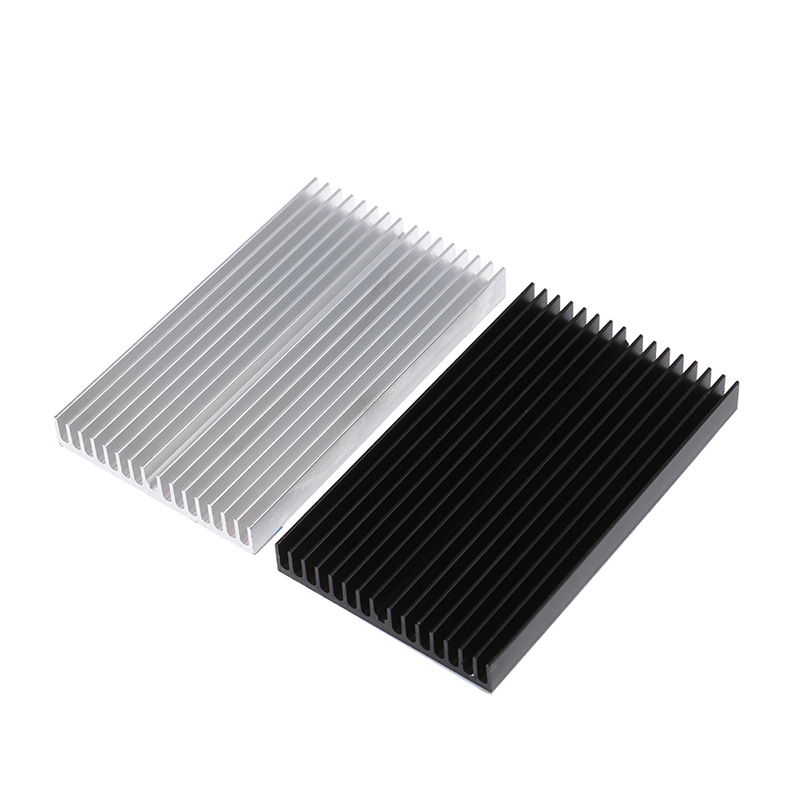 Aluminum Alloy Heatsink 100MM  - Aluminium Extrusion recension och pris