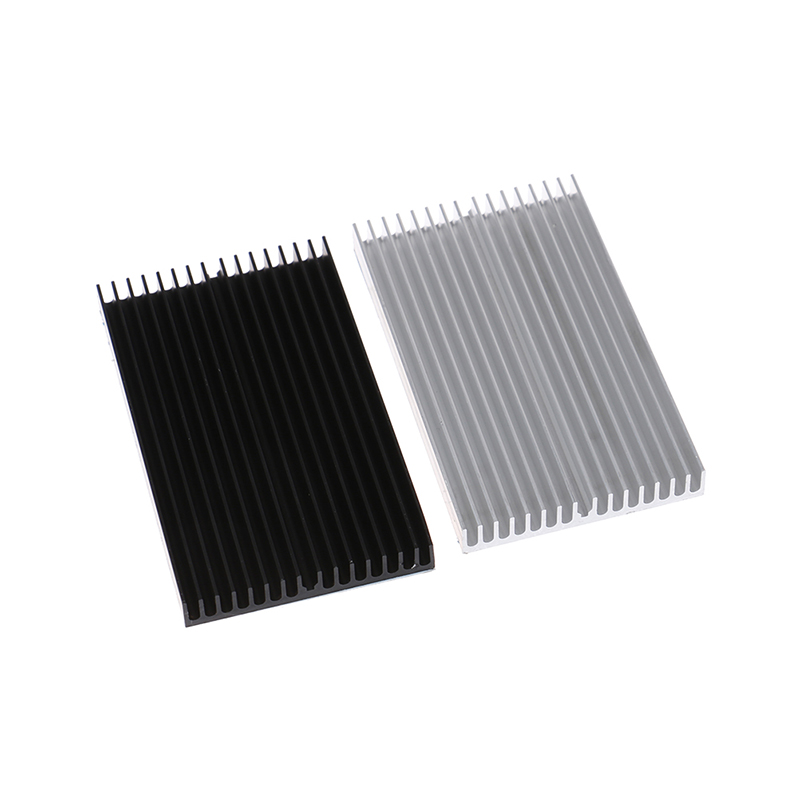 Aluminum Alloy Heatsink 100MM  - Aluminium Extrusion recension och pris