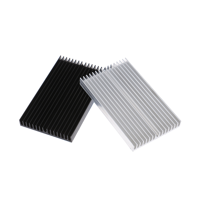 Aluminum Alloy Heatsink 100MM  - Aluminium Extrusion recension och pris